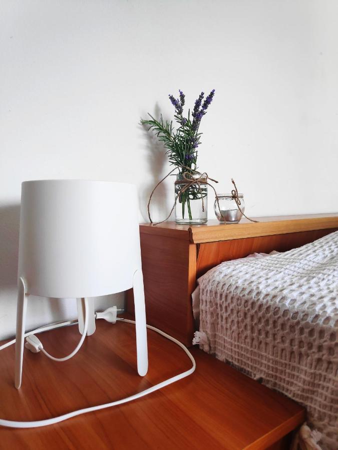 Apartment Soline Pjescana Uvala Eksteriør bilde