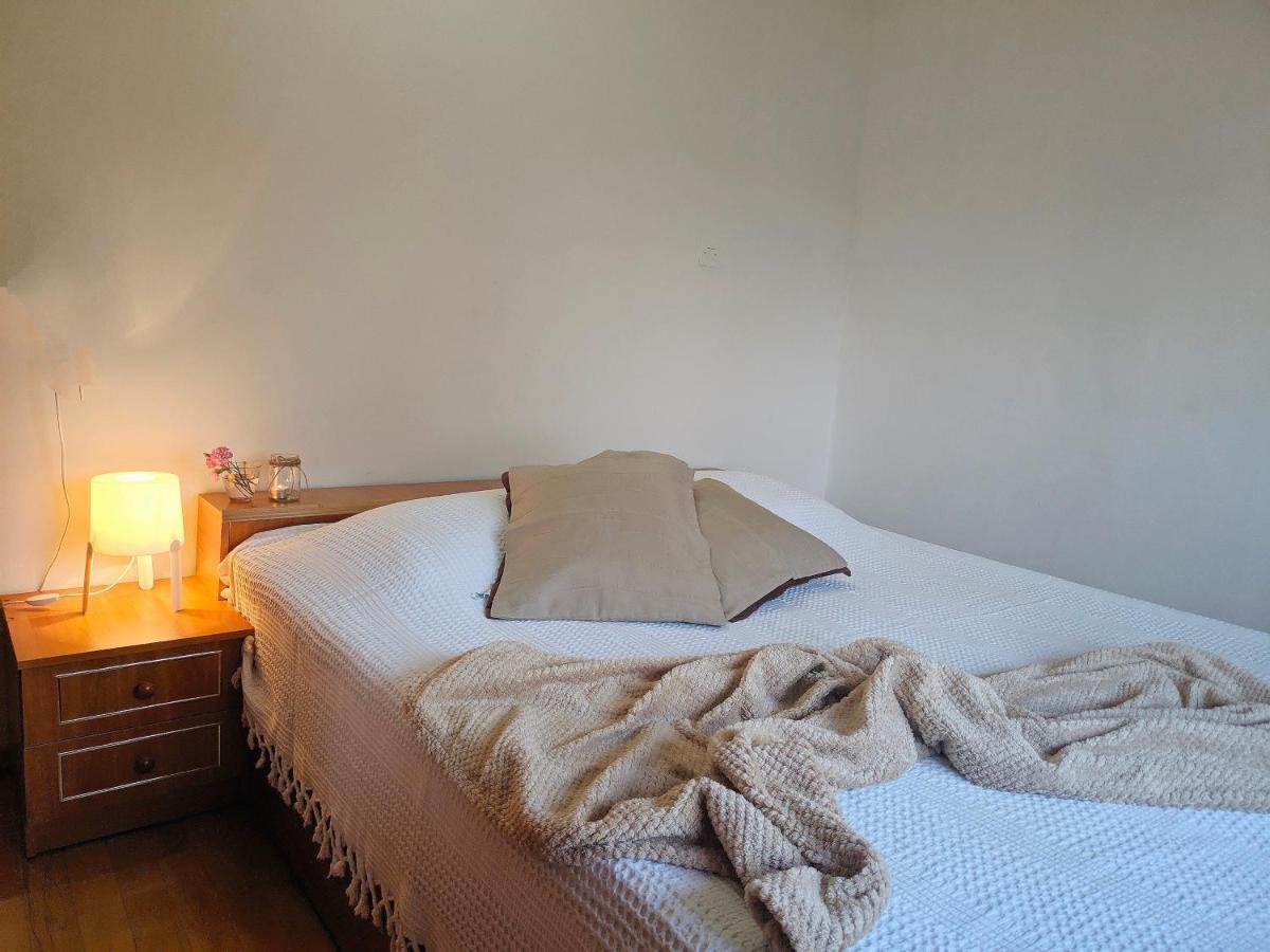 Apartment Soline Pjescana Uvala Eksteriør bilde