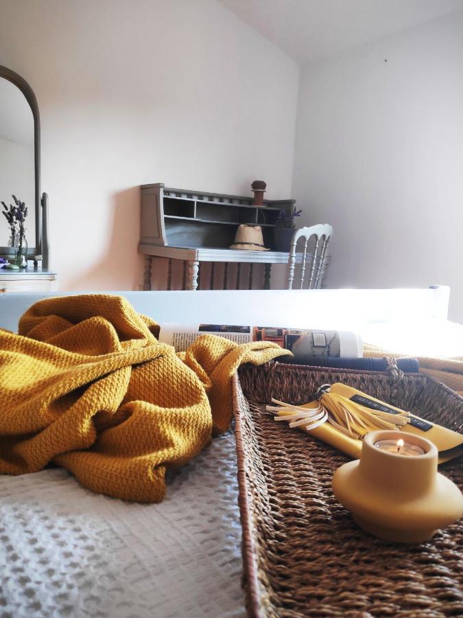 Apartment Soline Pjescana Uvala Eksteriør bilde