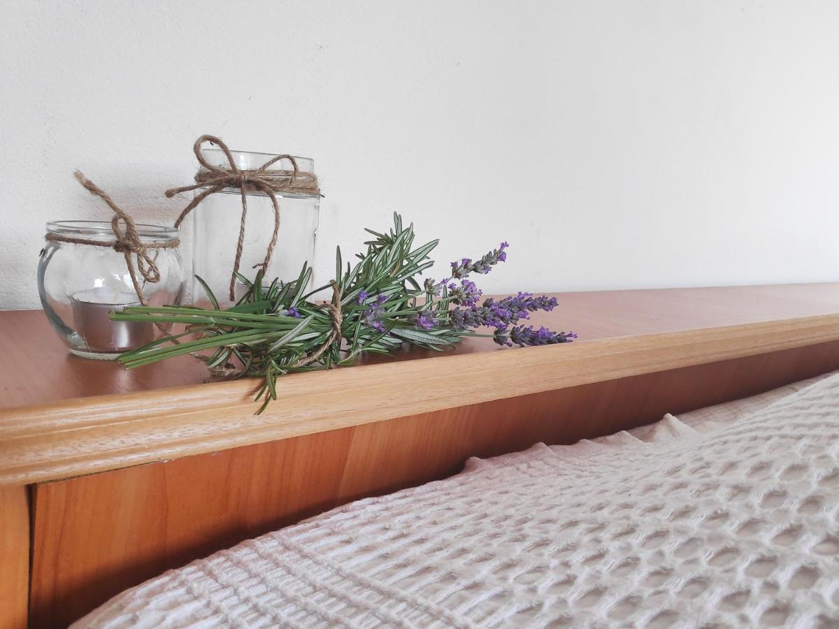 Apartment Soline Pjescana Uvala Eksteriør bilde