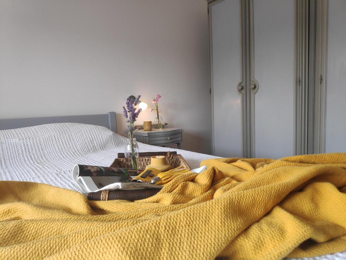 Apartment Soline Pjescana Uvala Eksteriør bilde