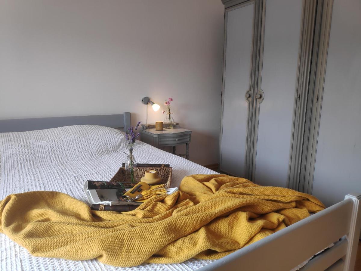 Apartment Soline Pjescana Uvala Eksteriør bilde