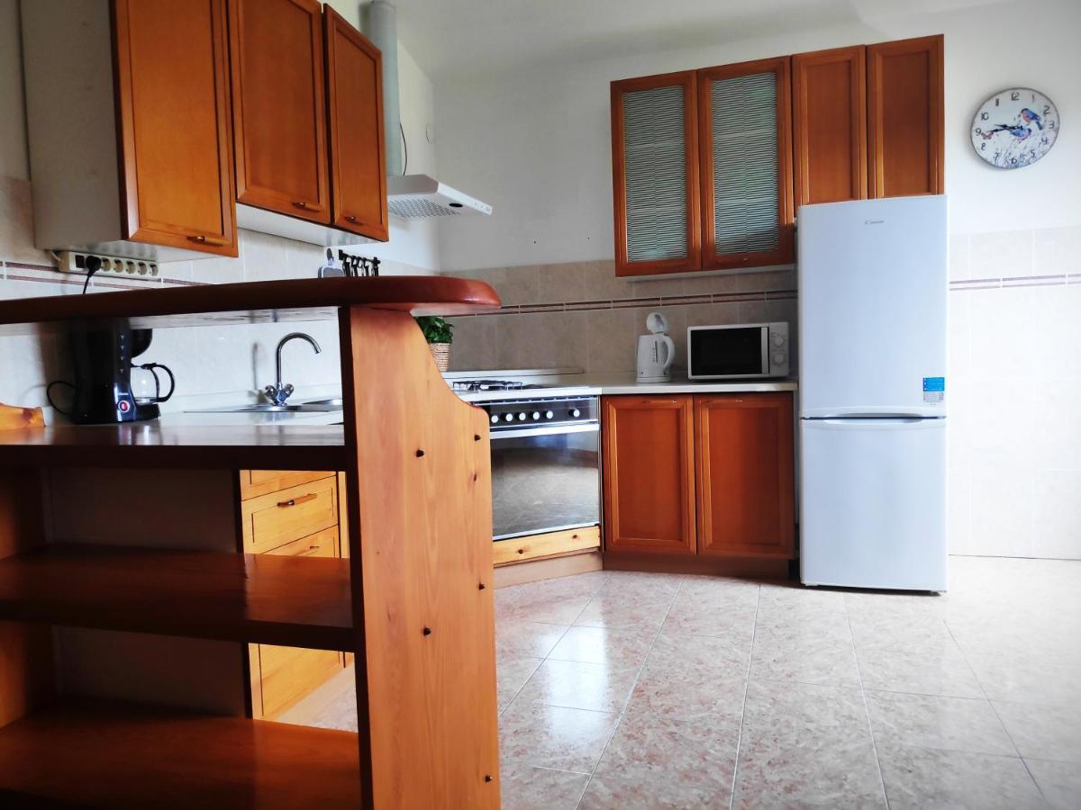 Apartment Soline Pjescana Uvala Eksteriør bilde