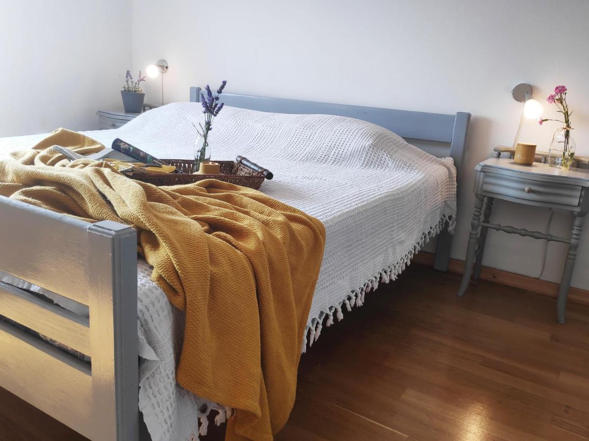 Apartment Soline Pjescana Uvala Eksteriør bilde
