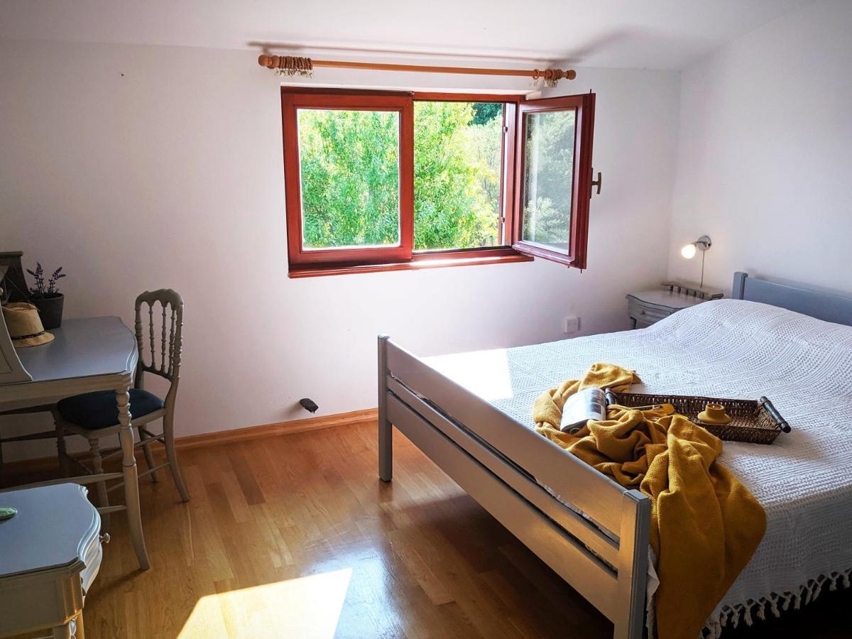 Apartment Soline Pjescana Uvala Eksteriør bilde