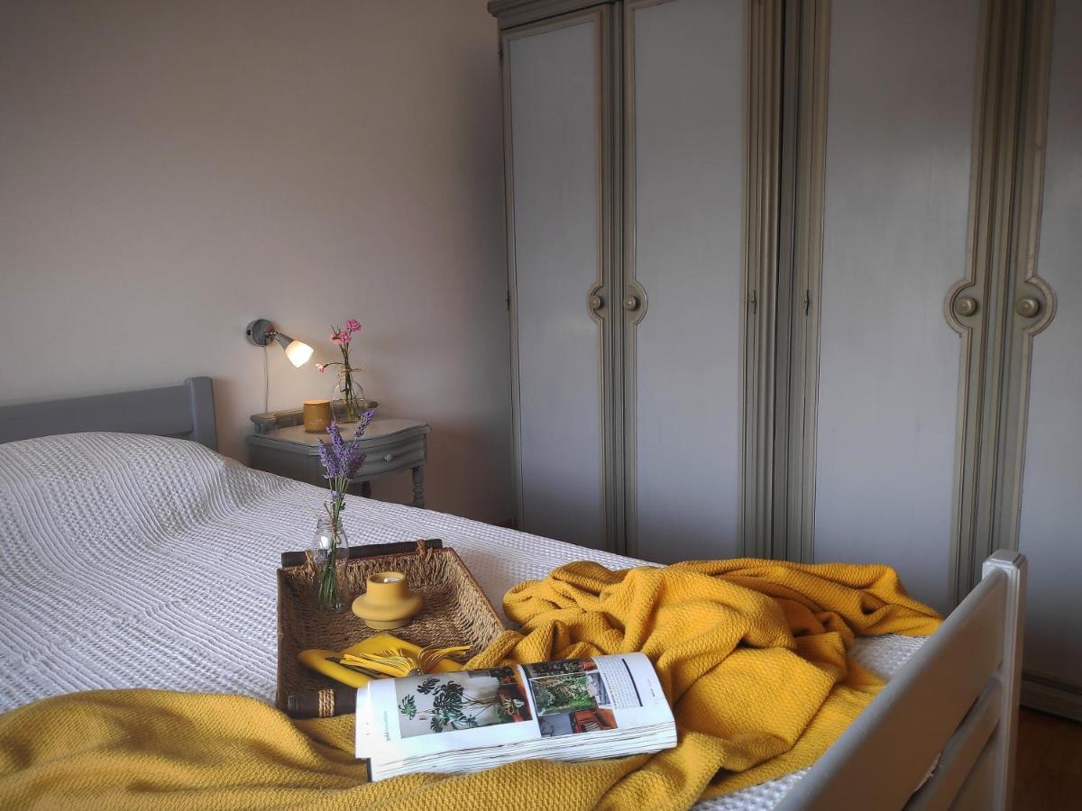 Apartment Soline Pjescana Uvala Eksteriør bilde