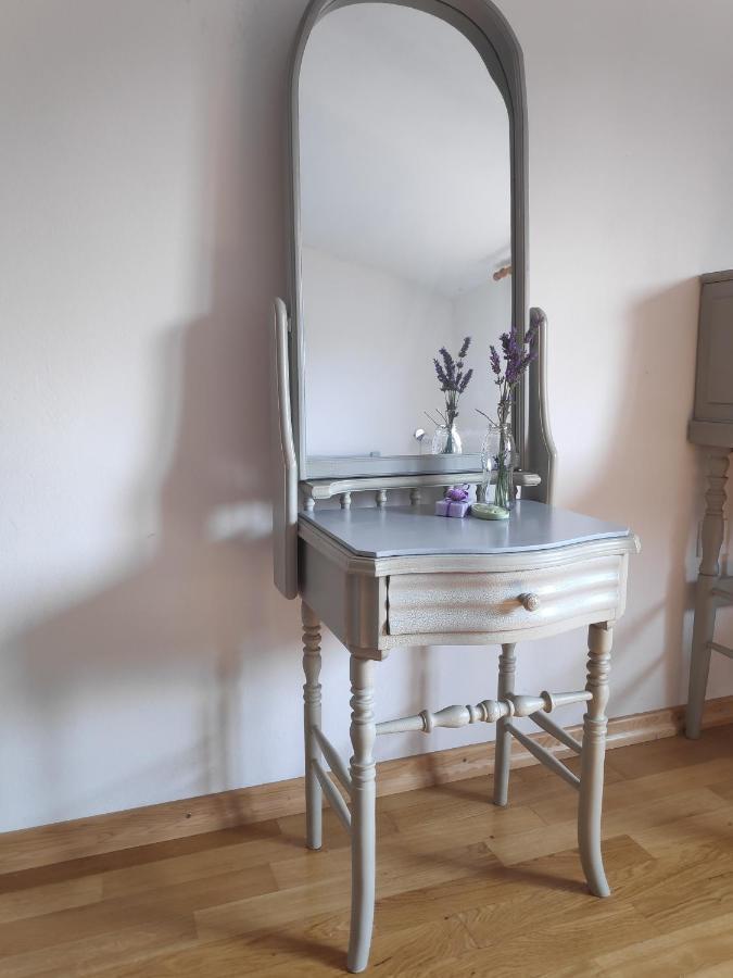 Apartment Soline Pjescana Uvala Eksteriør bilde