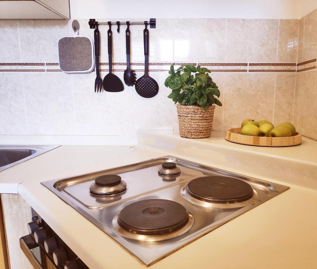 Apartment Soline Pjescana Uvala Eksteriør bilde
