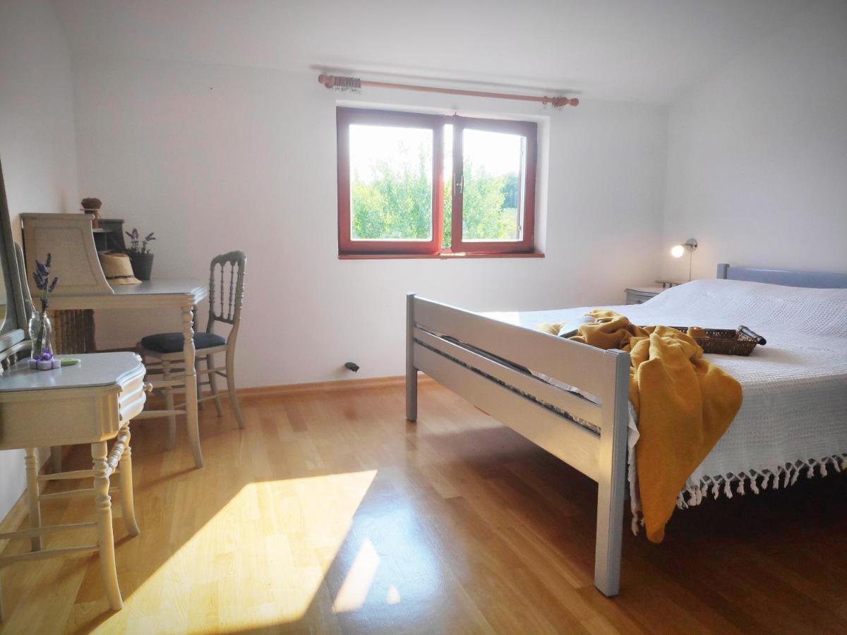 Apartment Soline Pjescana Uvala Eksteriør bilde
