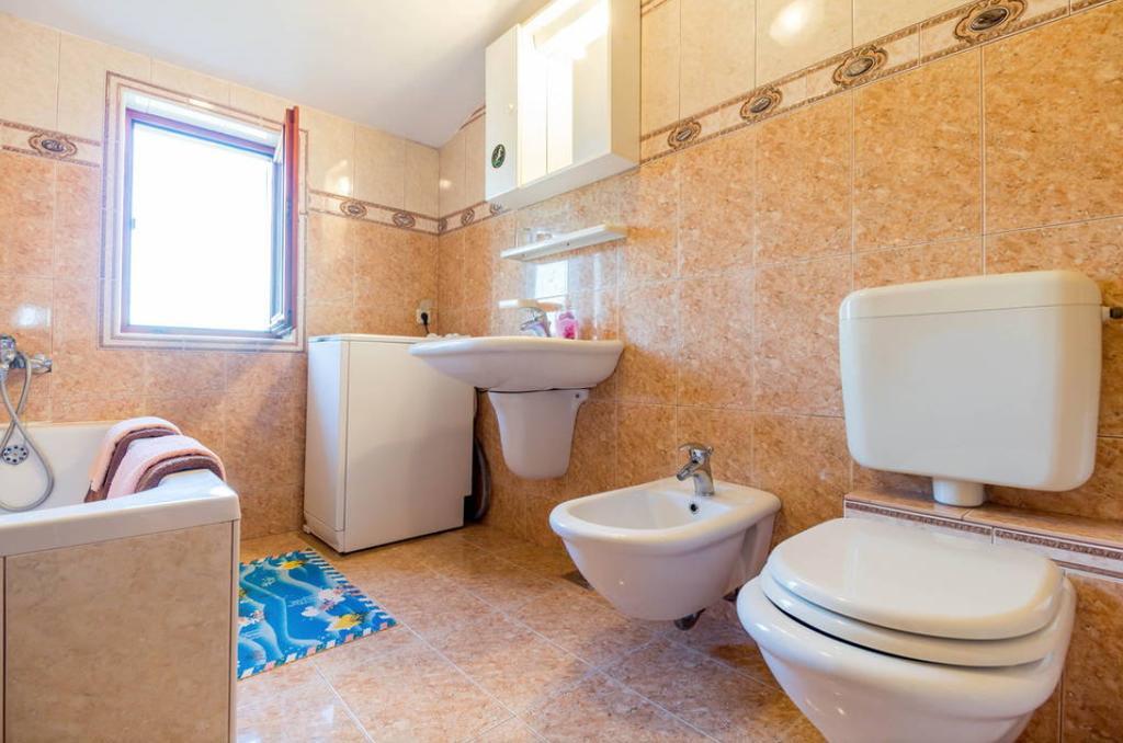 Apartment Soline Pjescana Uvala Eksteriør bilde